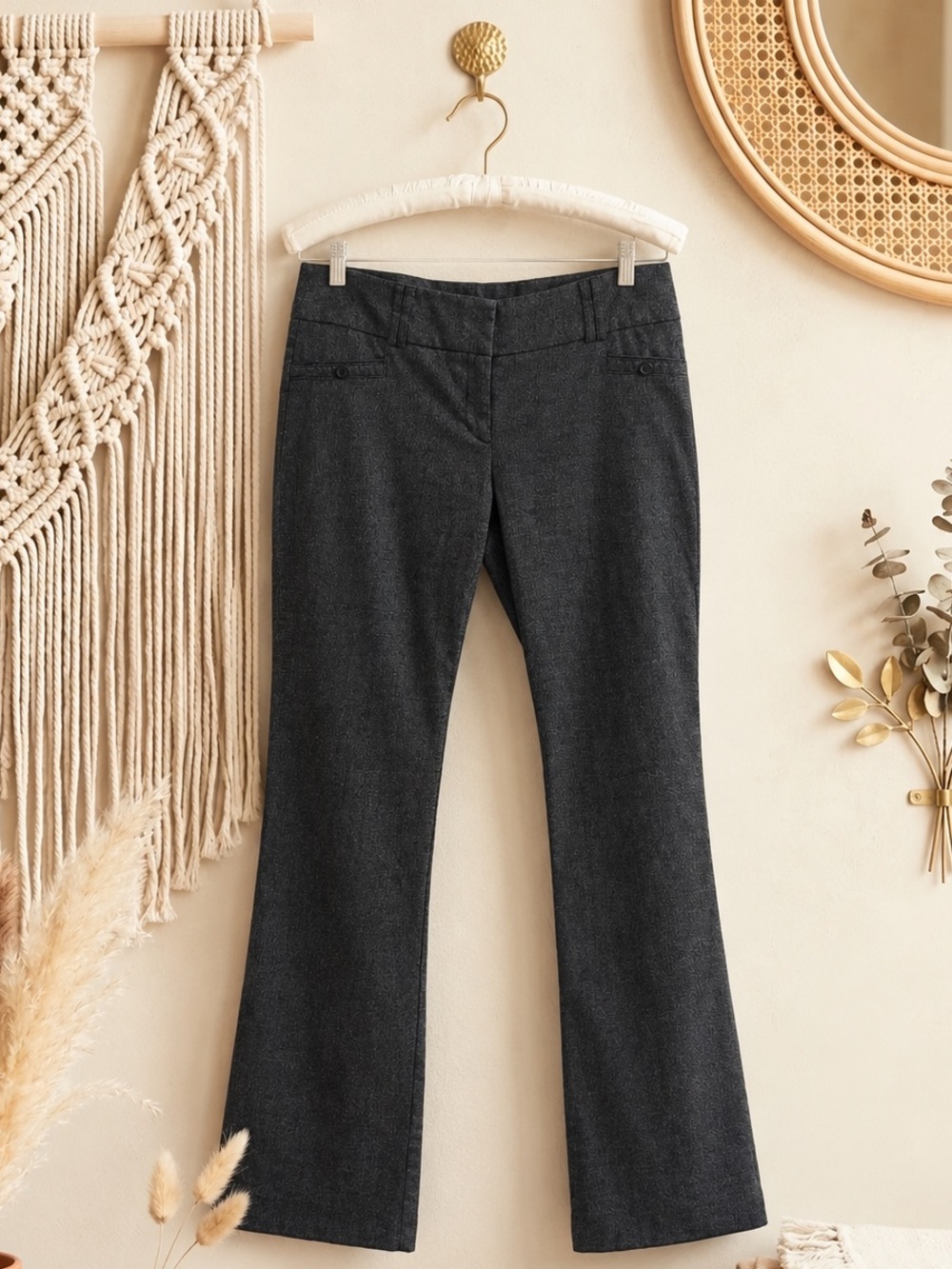 Joe B Vintage Y2K Dress Slacks